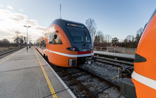ESTONIA ENCARGA A ARDANUY INGENIERÍA EL PROYECTO DE ELECTRIFICACIÓN DE LA RED FERROVIARIA